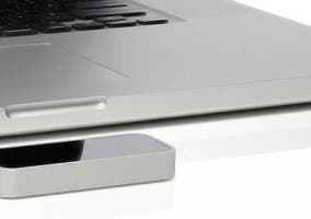 Comparación del Leap motion con un MacBook pro