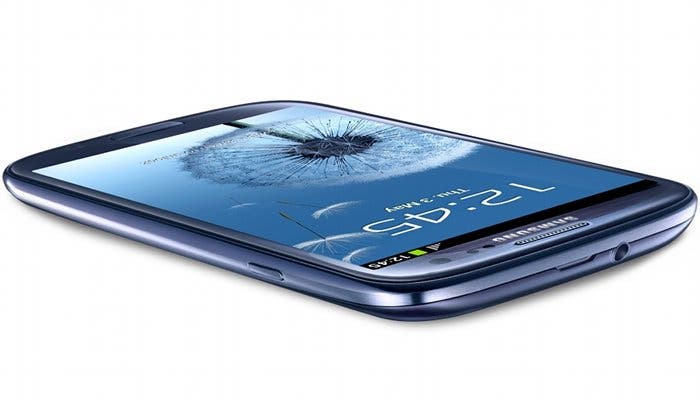 El nuevo smartphone Samsung Galaxy S III
