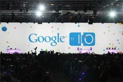 Vive el Google I/O 2012 con nosotros