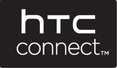 Logo de HTC Connect