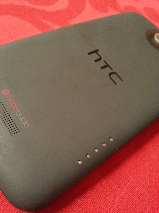 Hemos probado el HTC One X, el buque insignia de la marca taiwanesa