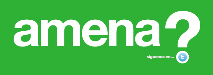 Logotipo de la renacida OMV Amena