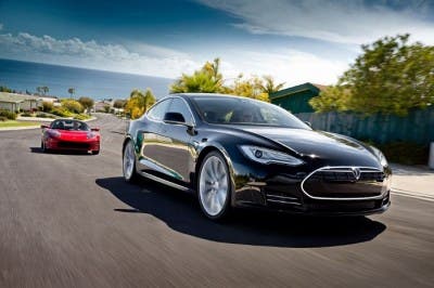 Tesla Motors, la demostración de que los coches eléctricos no están tan lejos