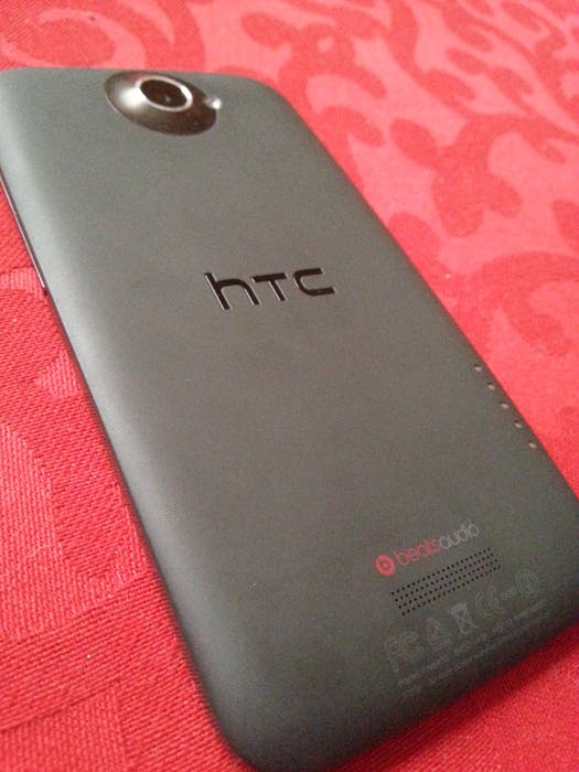 Hemos probado el HTC One X, el buque insignia de la marca taiwanesa