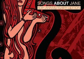 Song About Jane disco de Maroon 5