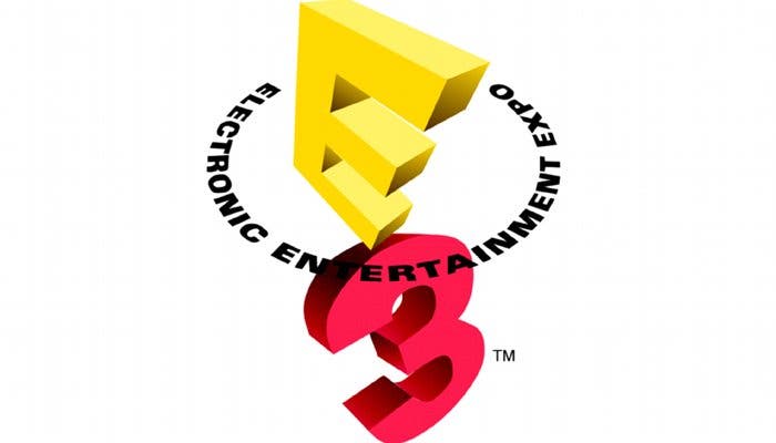 Logotipo de la feria del sector de los videojuegos E3