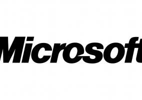 Logo de Microsoft, la empresa creadora de la Xox 360