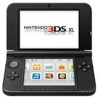 Fotografía de la nueva Nintendo 3DS XL