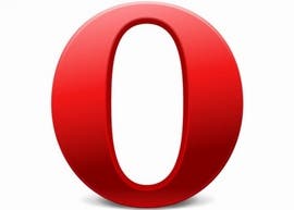 Opera Sofware logo