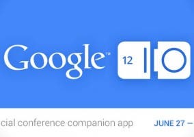 Aplicación Oficial Para Seguir El Evento De Desarrolladores De Google