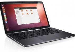 Imagen de Ubuntu 12.04 LTS en un ultraportátil Dell