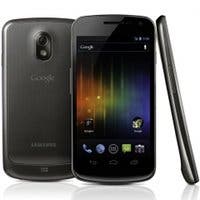 Imagen del Galaxy Nexus creado por Google y Samsung