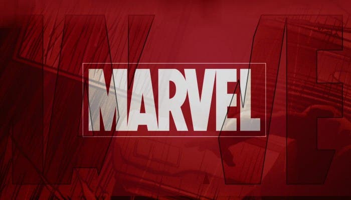 Logotipo de Marvel Studios