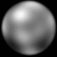 Recreación de Plutón