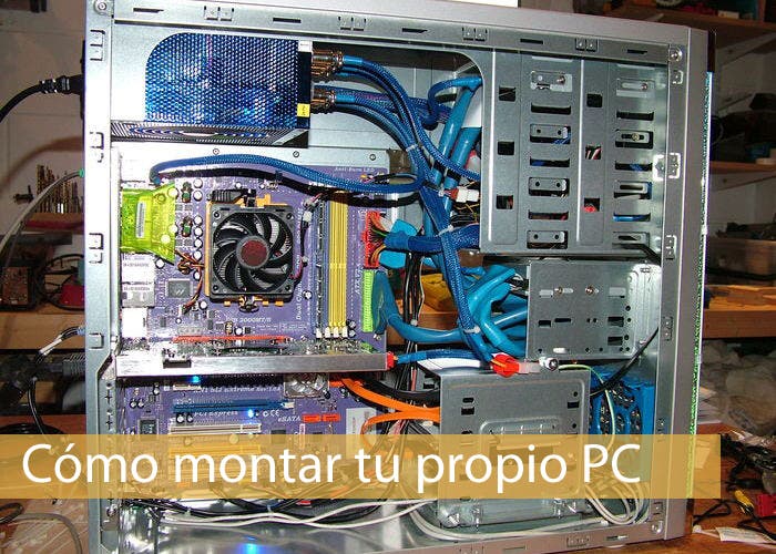 Cómo montar tu propio PC | ¡Por fin montamos el ordenador!