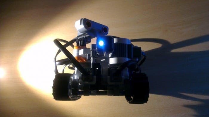 Lego Mindstorm NXT