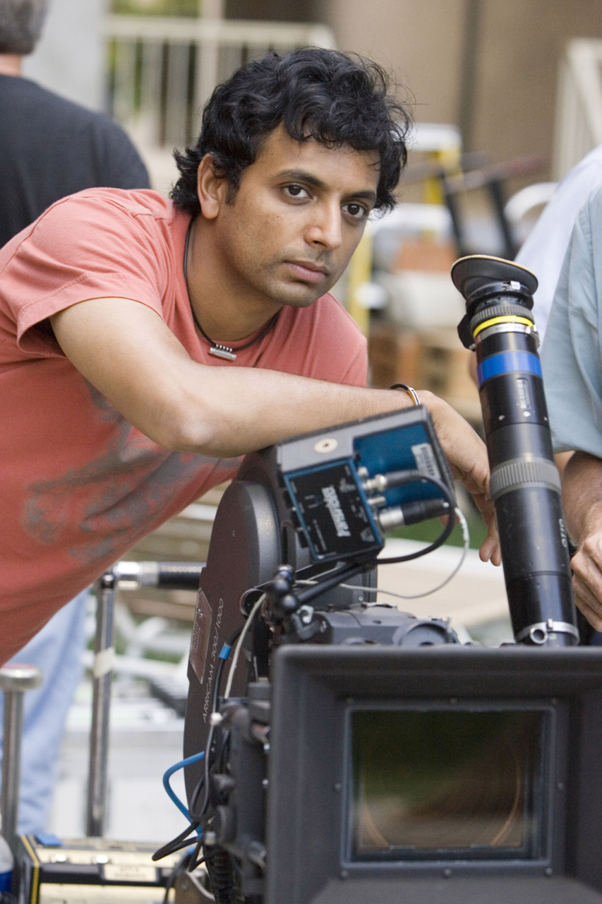 M. Night Shyamalan Prepara Una Serie Para Syfy