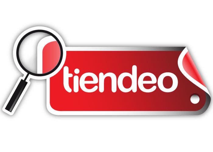 Logo del servicio de folletos virtuales Tiendeo