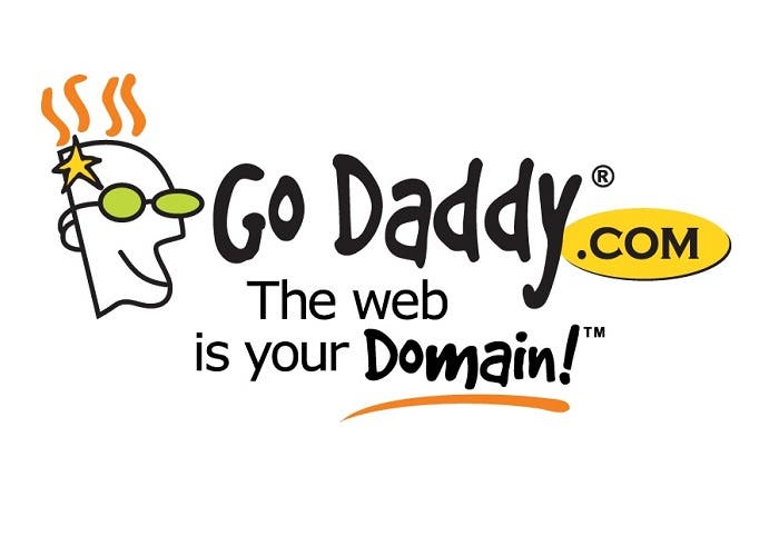 GoDaddy caído, los servidores no redirigen las DNS