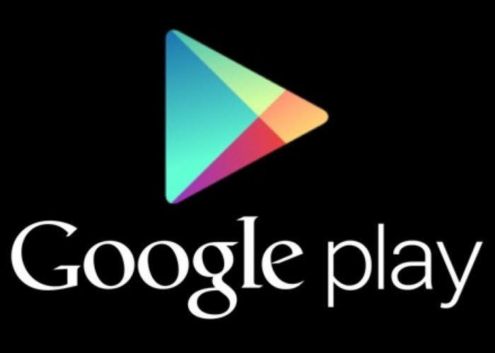 Logotipo de la tienda de aplicaciones Google Play
