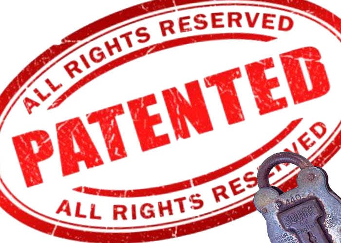 La guerra de las patentes