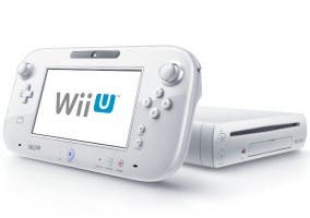 Imagen de una Wii U y su controlador