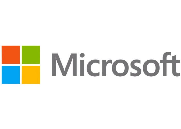 Nuevo logo de Microsof inspirado en Windows 8