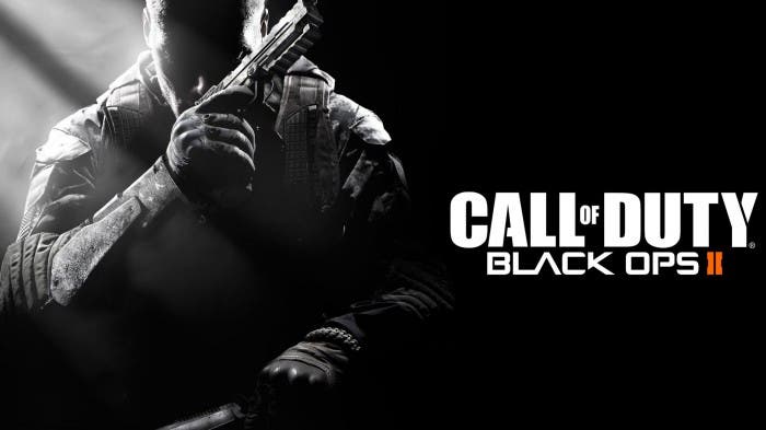 Call of Duty Black Ops II Portada