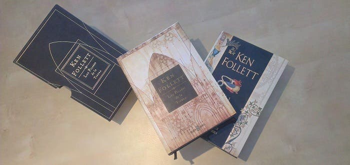 Libros de Ken Follett