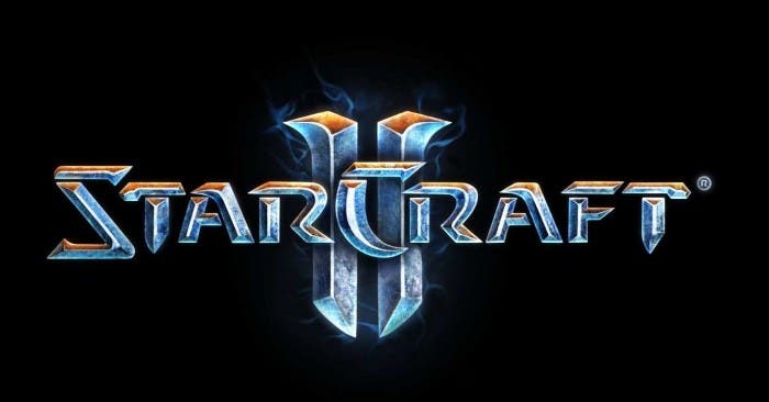 Logo Starcraft II