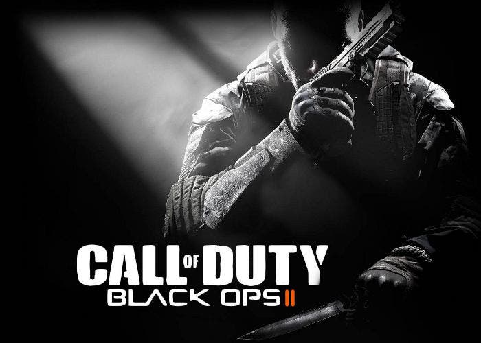 Imagen promocional de Call of Duty: Black Ops II