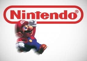 Logo de la compañía de videojuegos Nintendo