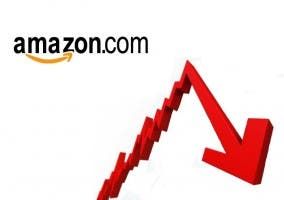 Amazon pierde 274 millones de dólares