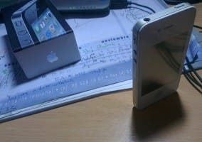 Captura de iPhone 5 Mini