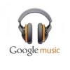 Logotipo de Google Music