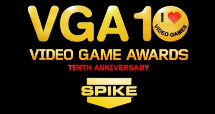 Video Game Awards Logo Décimo aniversario