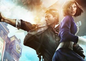 Imagen promocional de BioShock Infinite.