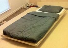 Rescatando lo mejor del 2012 | Curiosidades: cama flotante, tejedora