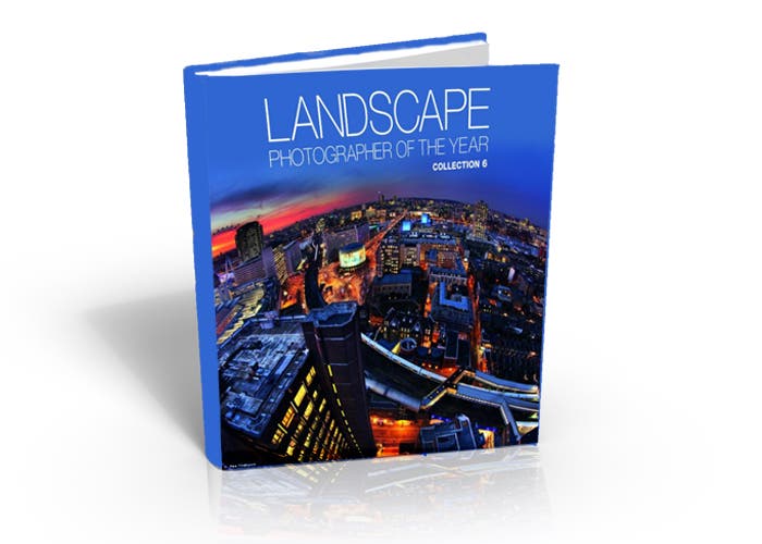 Libro Landscape Photographer os year colección 6