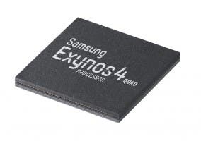Imagen del procesador móvil Samsung Exynos 4
