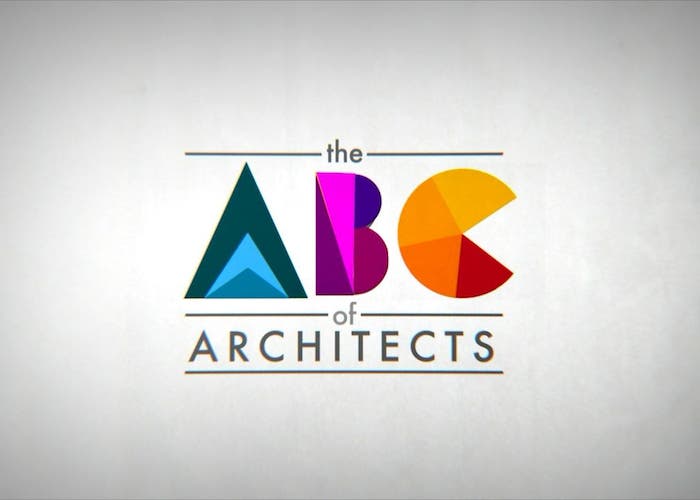 The ABC of Architects