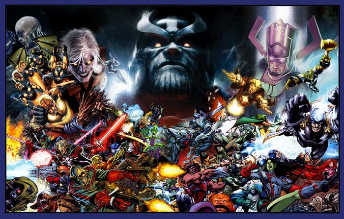 Avengers-Thanos