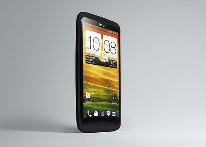 Imagen del smartphone HTC One X+