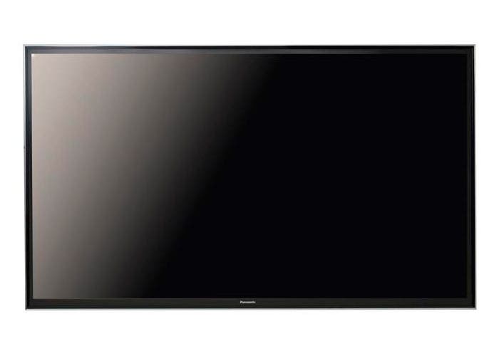 Televisión OLED de Panasonic con resolución 4K