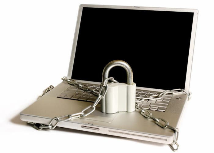 Seguridad Informática 2012