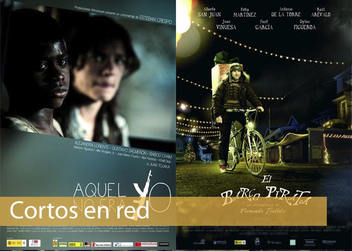 Carteles ganadores mejor corto de ficción goya 2012 y 2013