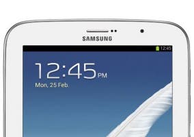 Detalle del Samsung Galaxy Note 8.0