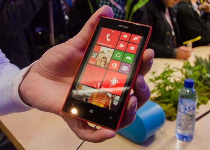 Imagen del Nokia Lumia 520