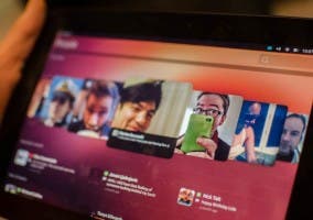 Ubuntu Tablets - contactos