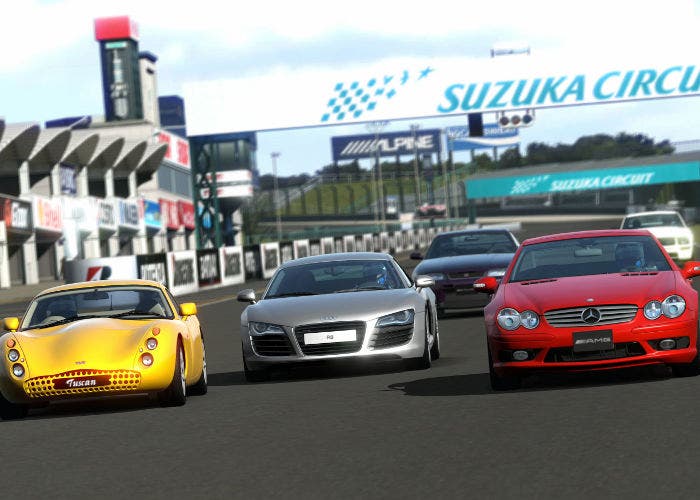 Imagen del videojuego Gran Turismo 5
